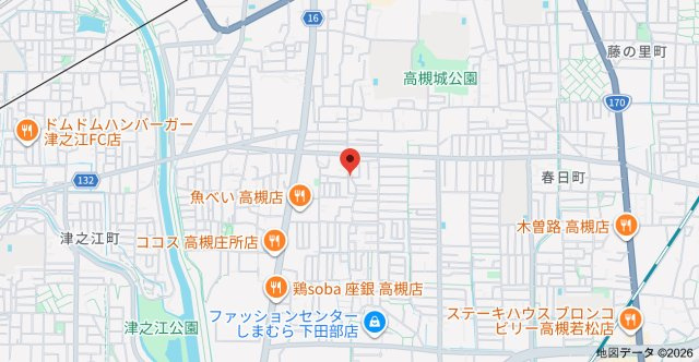サンハイムの地図