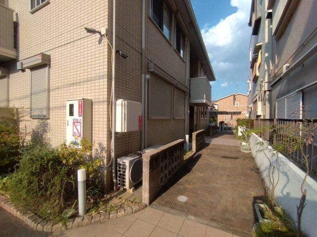 サンハイムのその他共用部分