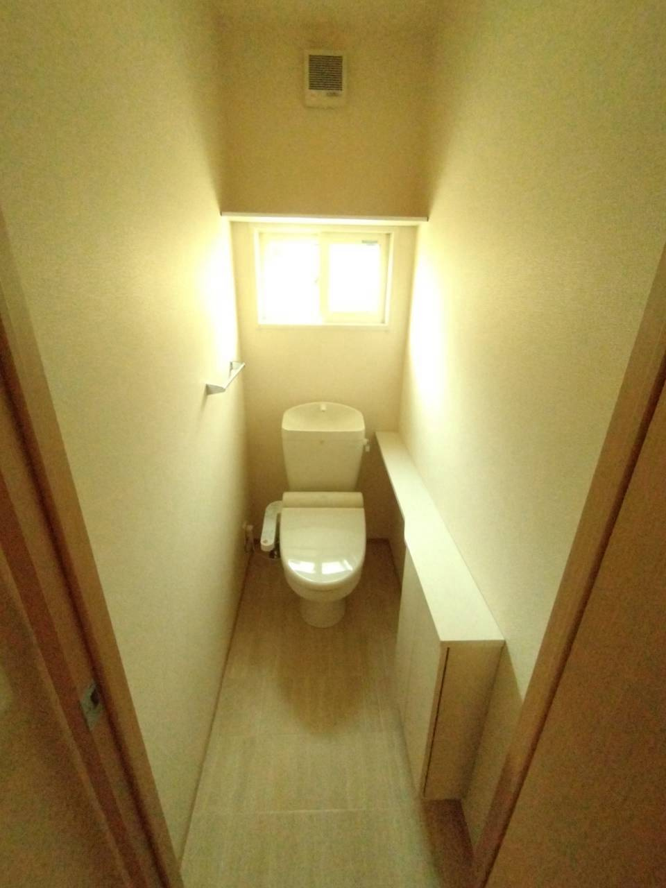 サンハイムのトイレ