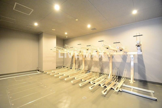 【駐車場】グランドコンシェルジュ浅草橋