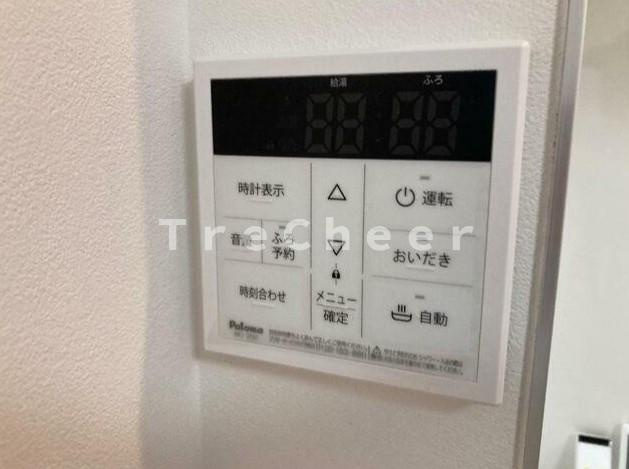 MQuarto熊野前(エムクオート熊野前)の設備