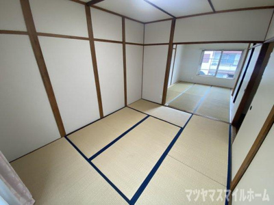 【寝室】 | 赤井2丁目テラスハウス