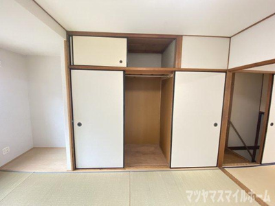 【収納】 | 赤井2丁目テラスハウス