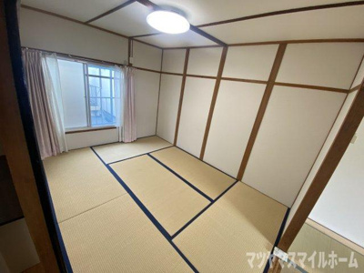 【和室】 | 赤井2丁目テラスハウス