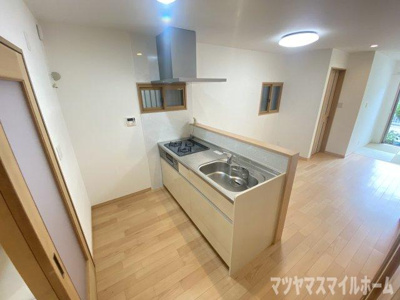 【キッチン】 | 赤井2丁目テラスハウス
