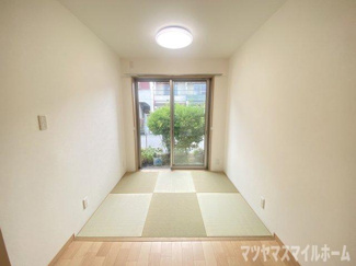 【和室】 | 赤井2丁目テラスハウス