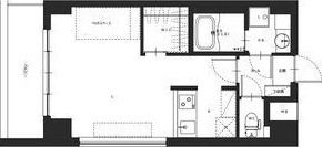 Ms'palazzO NECOSUMUSUの間取り