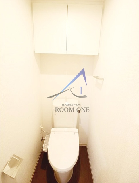 プレール・ドゥーク世田谷代田のトイレ|トイレです。