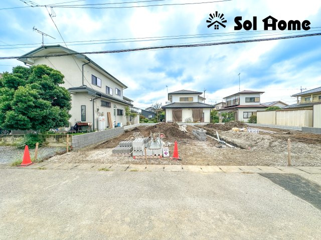 宇都宮市清原台６丁目　新築住宅全２棟