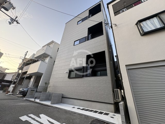 LOFTRIA大正の外観|LOFTRIA大正　外観