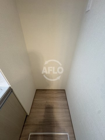 LOFTRIA大正の設備|LOFTRIA大正　冷蔵庫置場