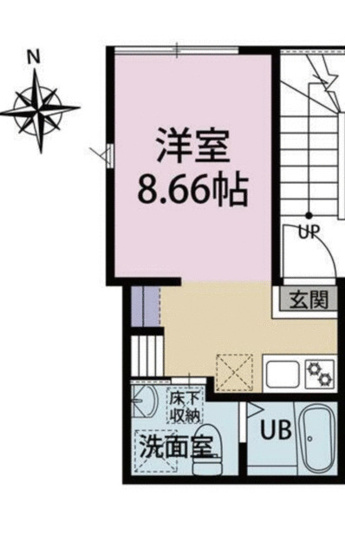 【間取り】 | ＰＩＴ　ＨＡＮＥＤＡ | 現状と異なる場合は現状優先