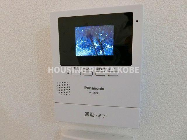 W＆R　APARTMENT　01のセキュリティ