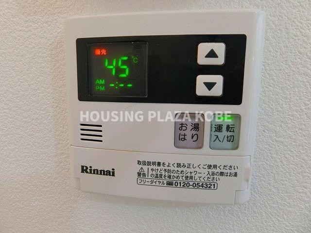 W＆R　APARTMENT　01の設備