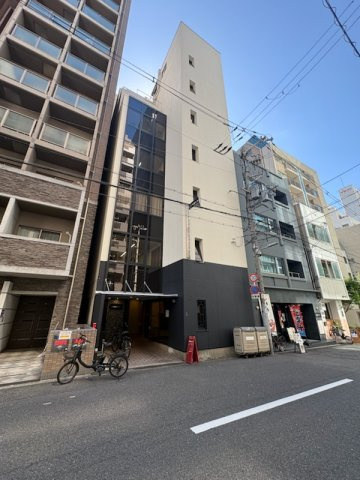 三洋谷町ビル4階