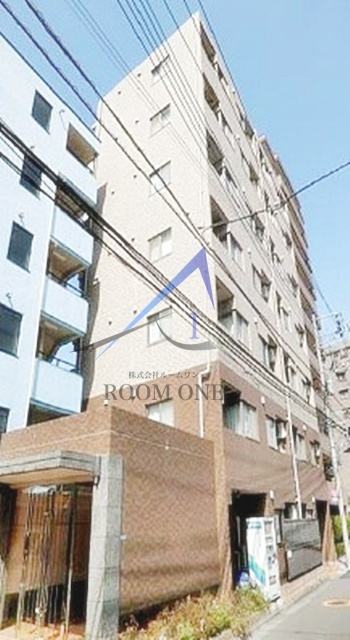 プレール新宿落合