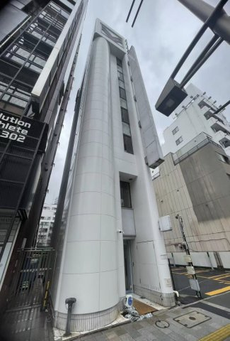 千代田区神田小川町３丁目の店舗事務所の外観