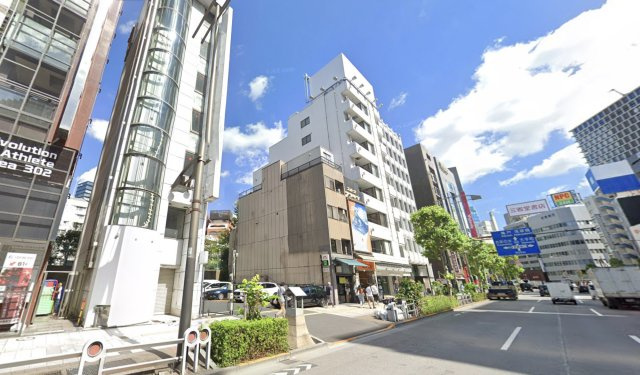 千代田区神田小川町３丁目の店舗事務所の周辺