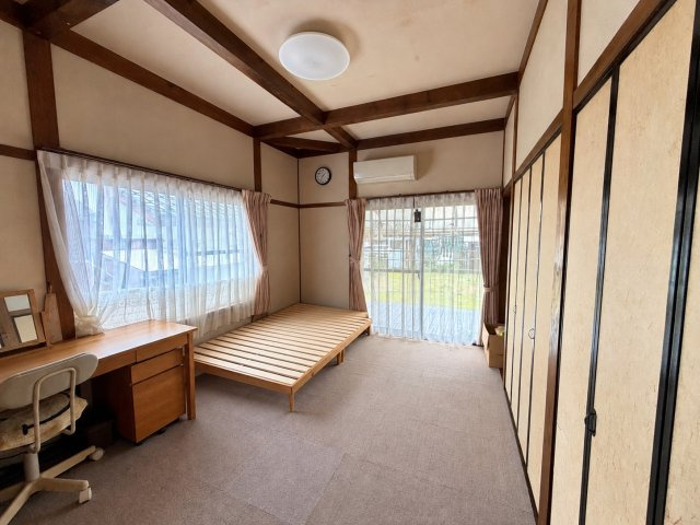 【和室】 | 蓑原町　2,100万円 | 1F