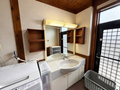 【洗面所】 | 蓑原町　2,100万円