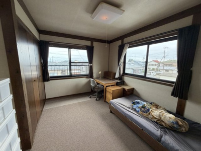 【子供部屋】 | 蓑原町　2,100万円