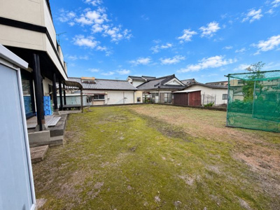 【庭】 | 蓑原町　2,100万円