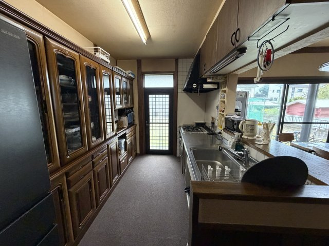 【キッチン】 | 蓑原町　2,100万円