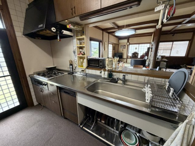 【キッチン】 | 蓑原町　2,100万円