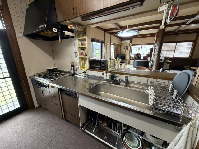 【キッチン】 | 蓑原町　2,100万円