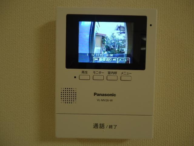 イースト・ウイングのセキュリティ