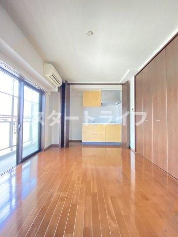 大阪市東淀川区柴島２丁目の賃貸マンションの展望
