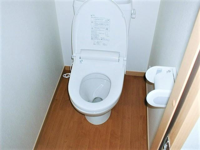 【トイレ】