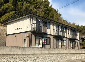 メゾンソレイユ