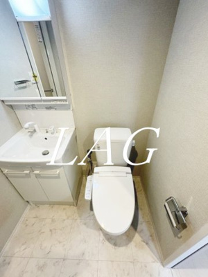【トイレ】 | ツヴァイテ小竹向原 | トイレです。