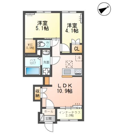 袋原2丁目アパート新築工事