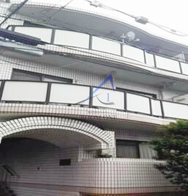 ふぢハイツの外観|外観です。