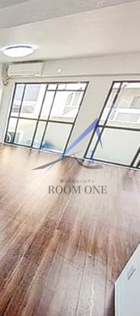 ふぢハイツの居間・リビング|洋室のお部屋です。