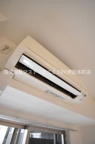 エス・キュート西天満の設備