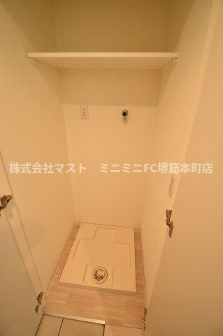 エス・キュート西天満の設備