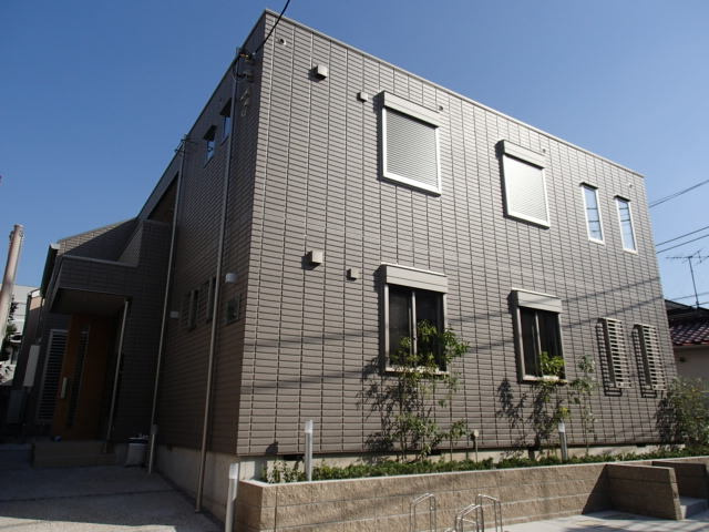 Foredorの外観|★防災性に優れた旭化成ヘーベルメゾン★