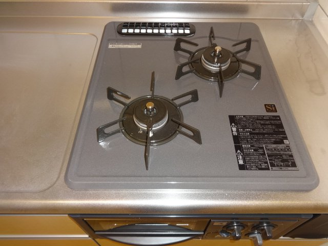 ミューズ岩根のその他|コンロ
