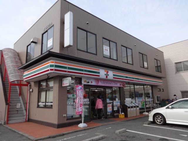 【周辺】 | ミューズ岩根 | セブンイレブン木更津岩根店まで115ｍ