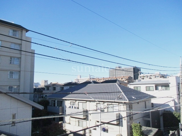 アドニスⅡの展望|お部屋からの景色です☆