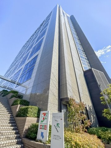 渋谷区東１丁目の賃貸マンションの外観