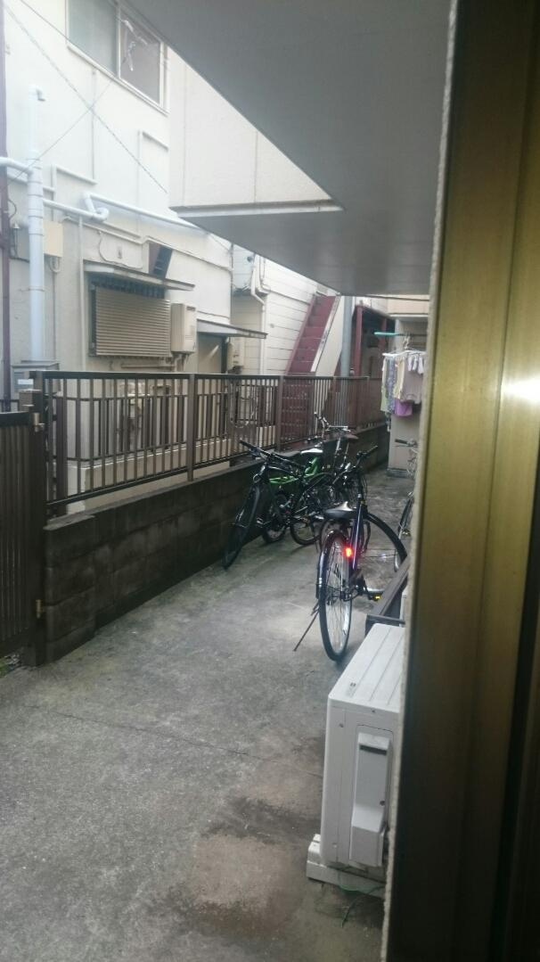 ハイツパインツリーの展望