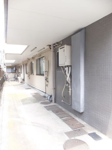 ハイツパインツリーのその他共用部分