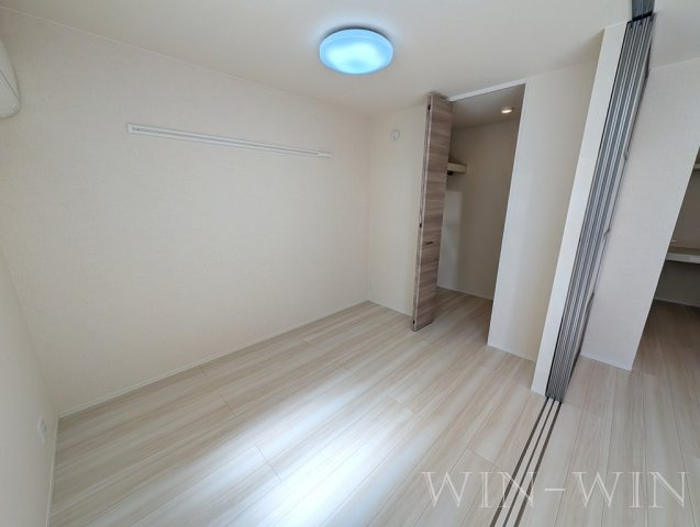 アぺーゴ Bの寝室|イメージ（同施工会社同一モデルの写真です）