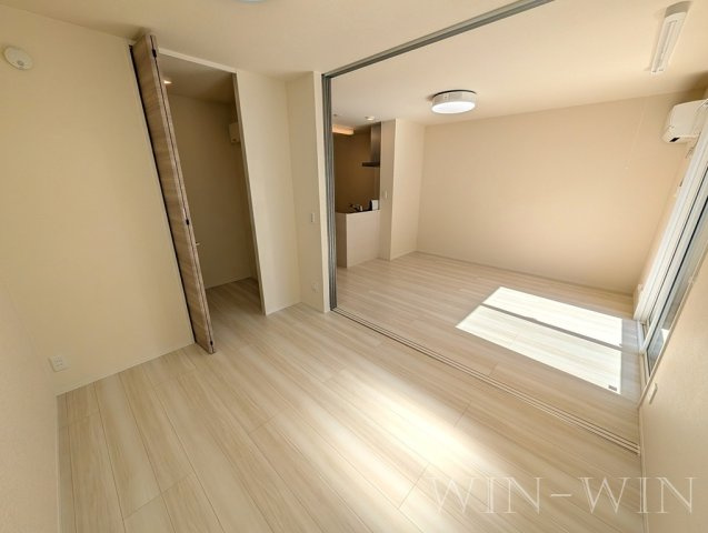 アぺーゴ Bの洋室|イメージ（同施工会社同一モデルの写真です）