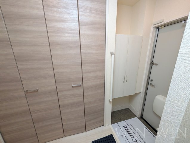 アぺーゴ Bの玄関|イメージ（同施工会社同一モデルの写真です）