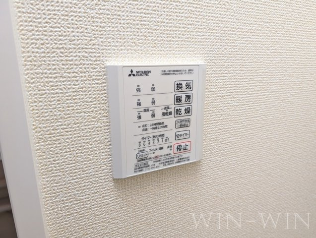 アぺーゴ Bの設備|イメージ（同施工会社同一モデルの写真です）